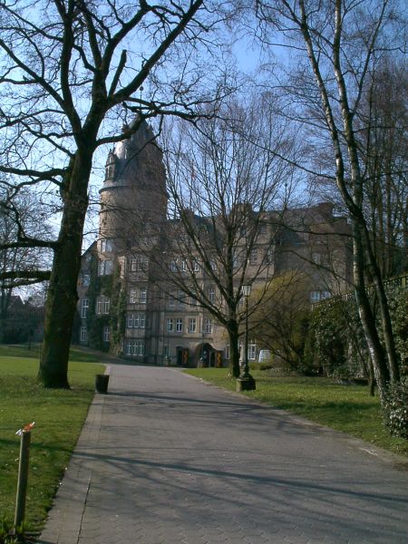 Schloss Detmold