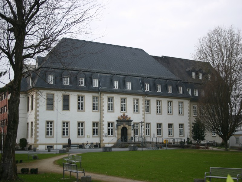 Schloss Droste zu Erwitte
