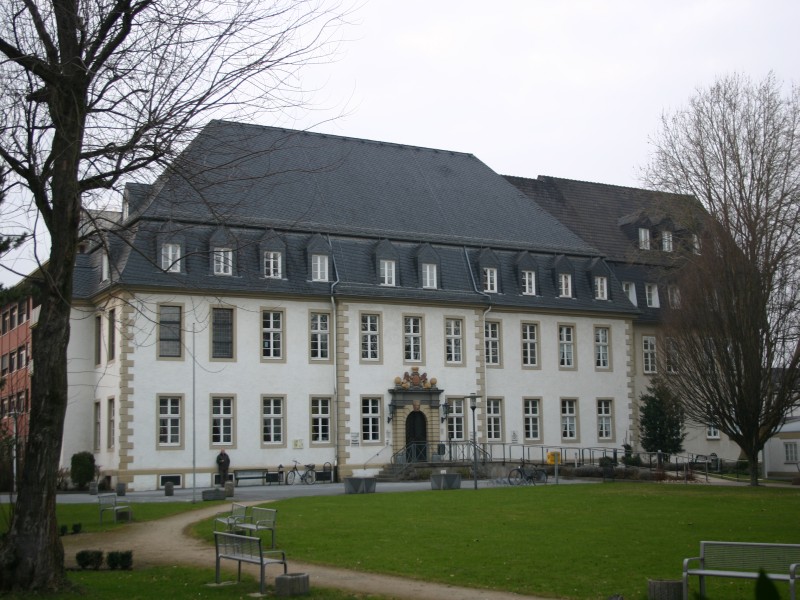 Schloss Droste zu Erwitte