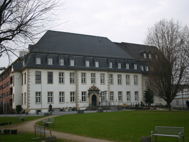 Schloss Droste zu Erwitte