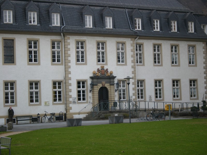 Schloss Droste zu Erwitte