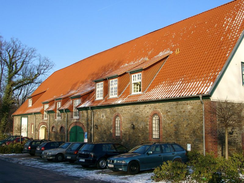 Schloss Echthausen