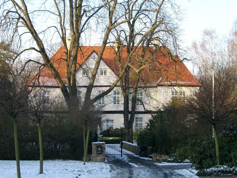 Schloss Echthausen