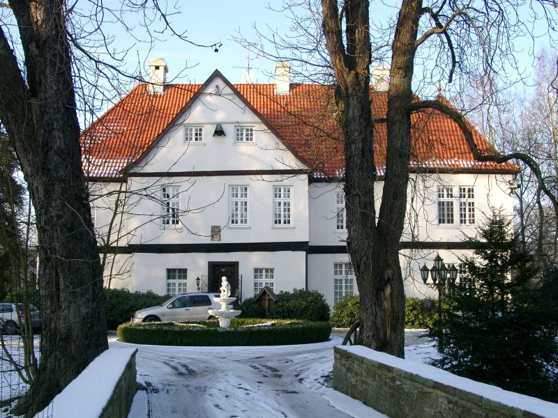 Schloss Echthausen