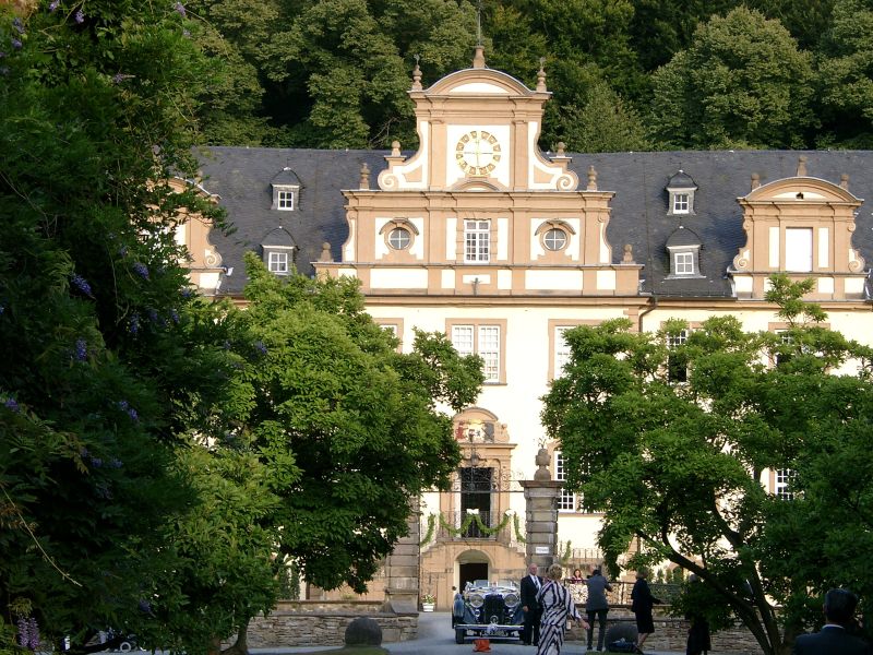 Schloss Ehreshoven