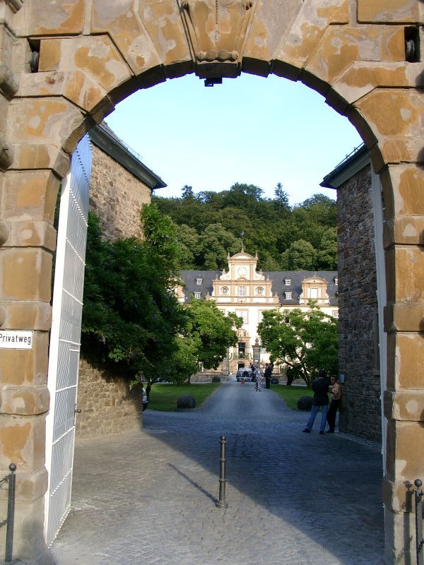 Schloss Ehreshoven