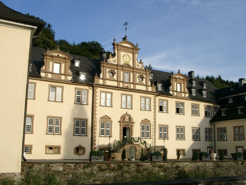 Schloss Ehreshoven