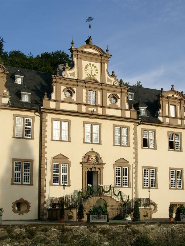 Schloss Ehreshoven