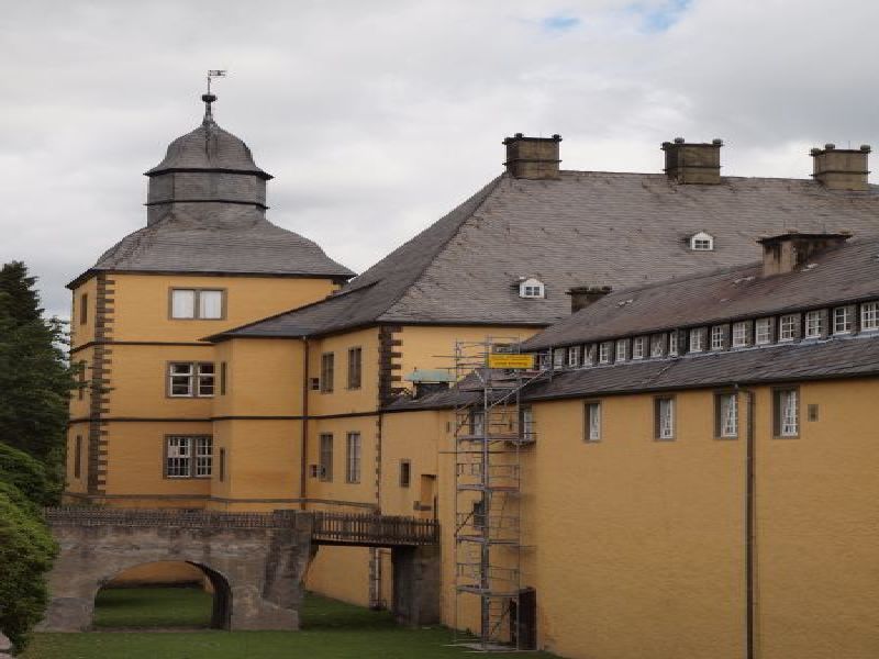 Schloss Eringerfeld