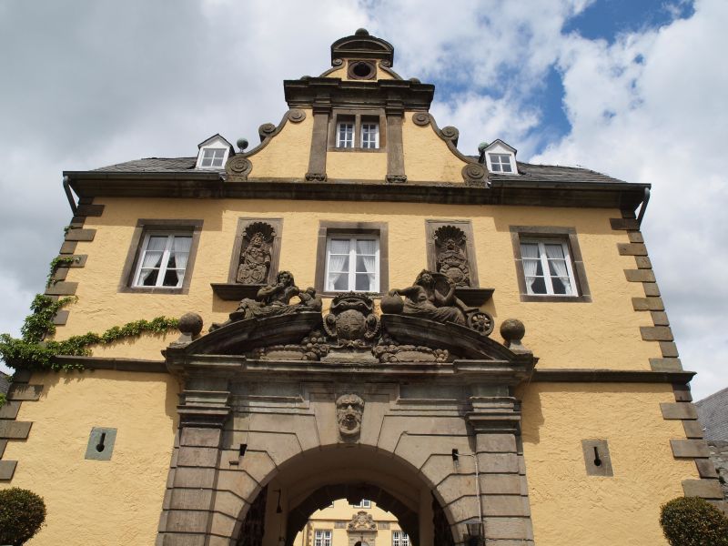 Schloss Eringerfeld