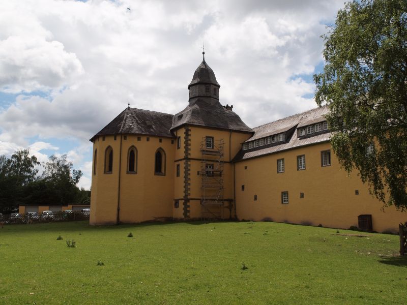 Schloss Eringerfeld