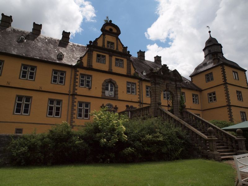 Schloss Eringerfeld