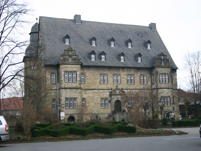 Schloss Erwitte