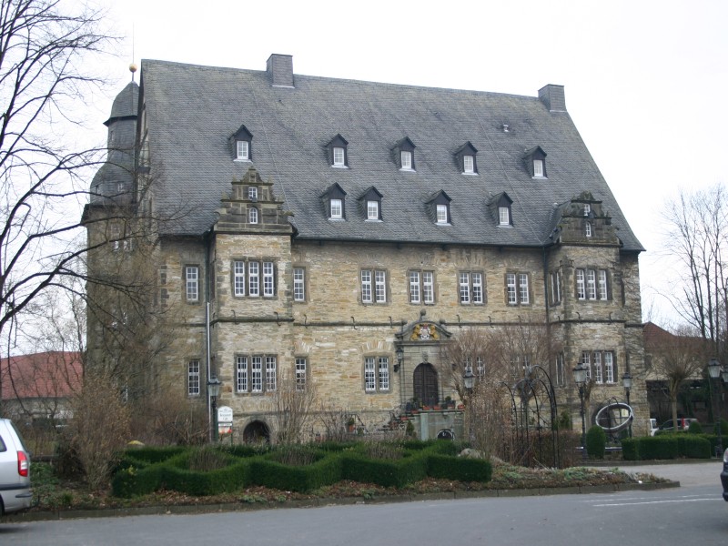Schloss Erwitte