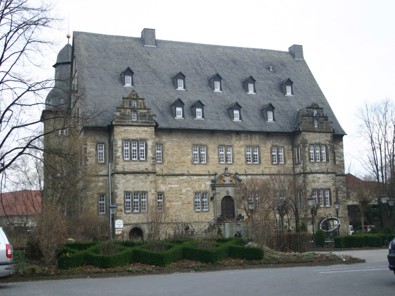 Schloss Erwitte
