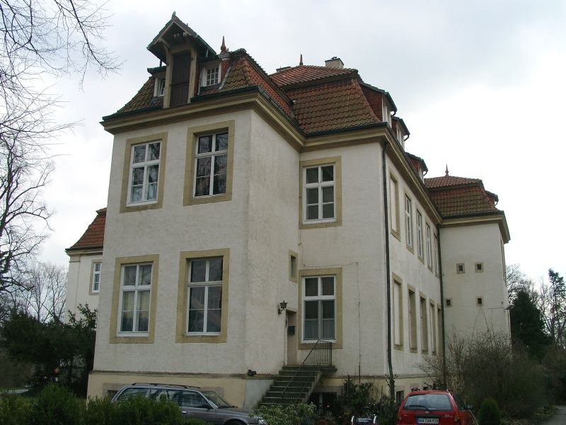 Schloss Freckenhorst