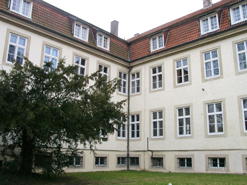 Schloss Freckenhorst