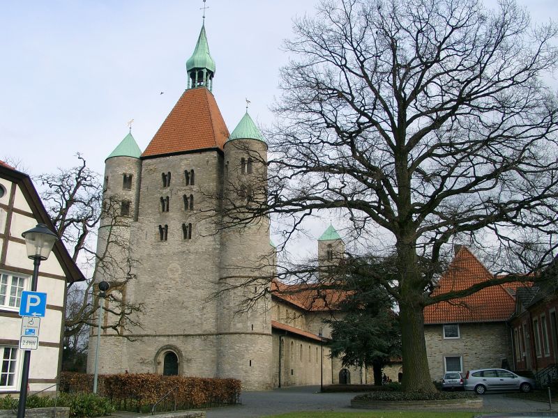Schloss Freckenhorst