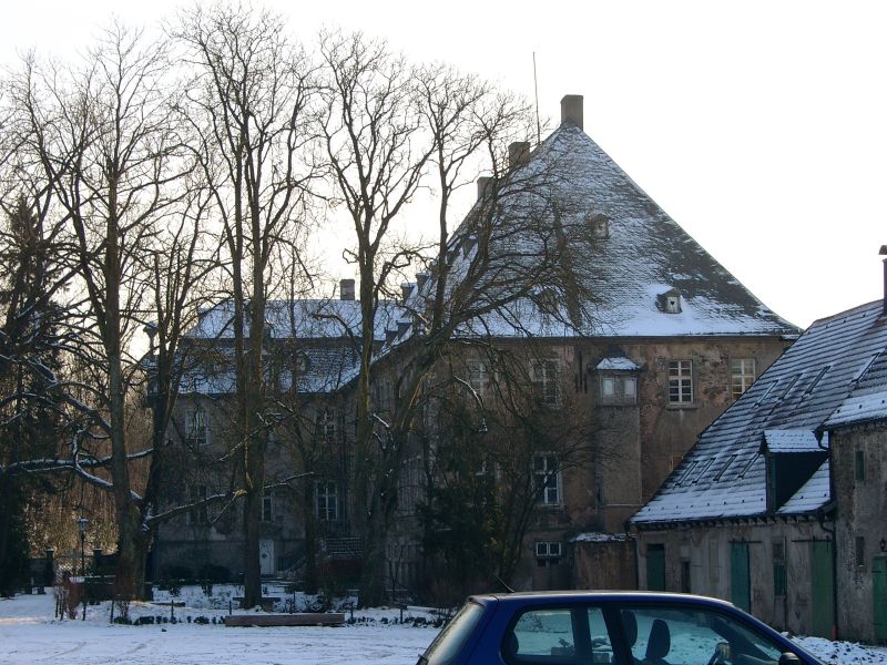 Schloss Fchten