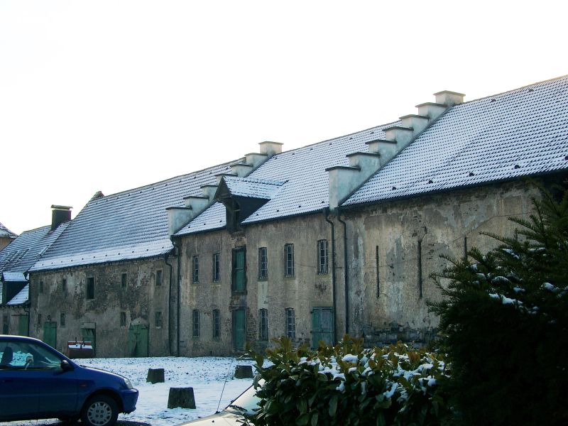 Schloss Fchten