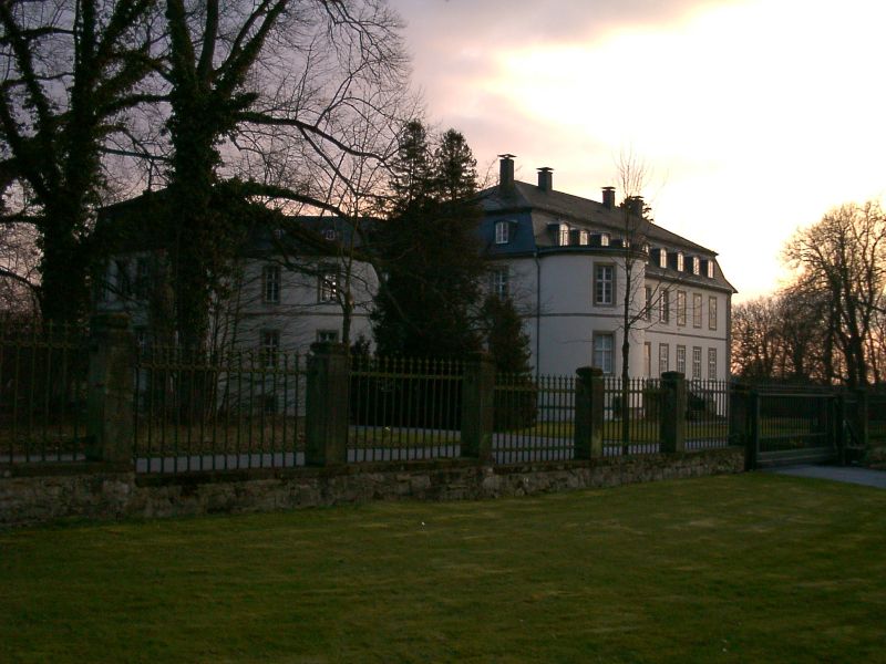 Schloss Frstenberg