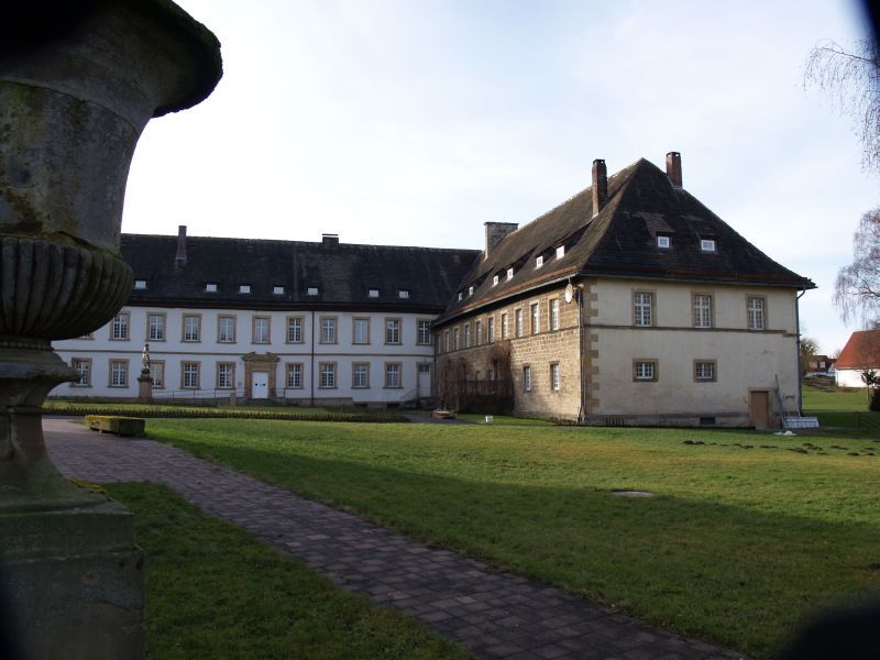 Schloss Gehrden