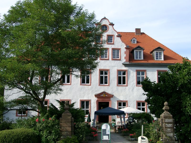 Schloss Georghausen