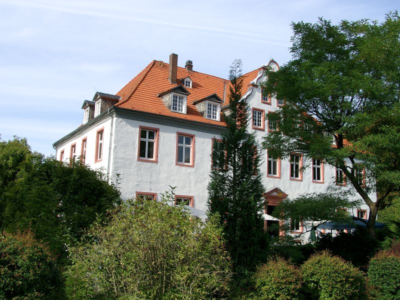 Schloss Georghausen