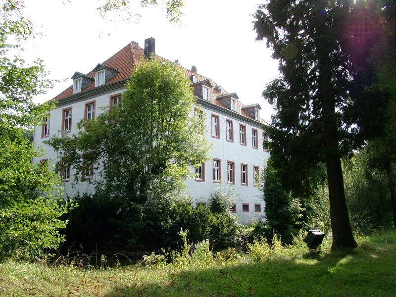 Schloss Georghausen