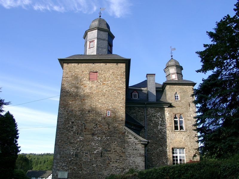 Schloss Gimborn