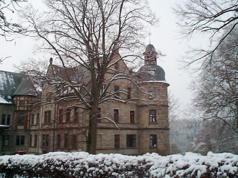 Schloss Hamborn