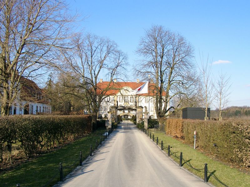Schloss Harkotten von Ketteler