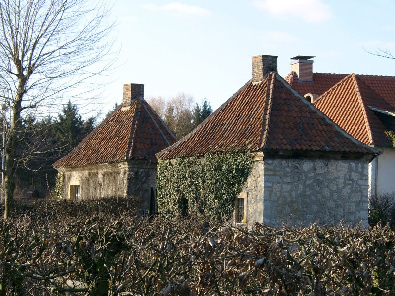Schloss Harkotten von Ketteler