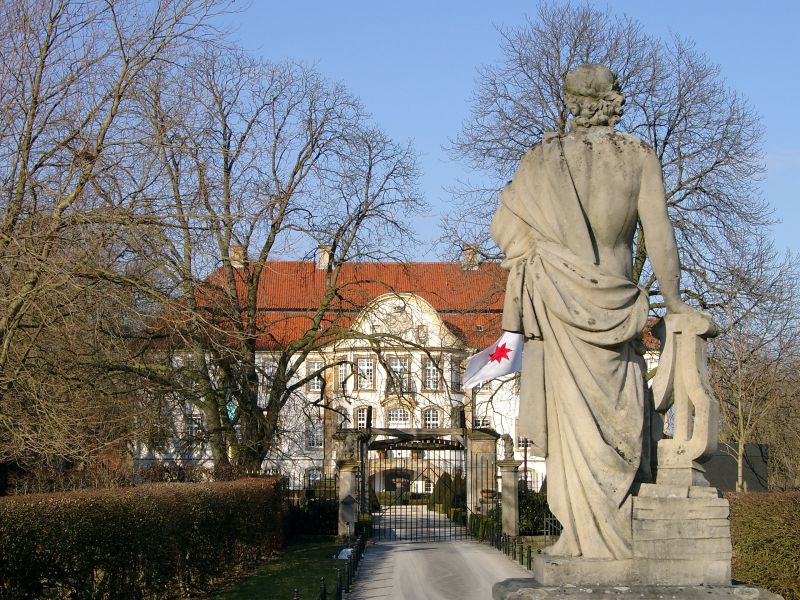 Schloss Harkotten von Ketteler