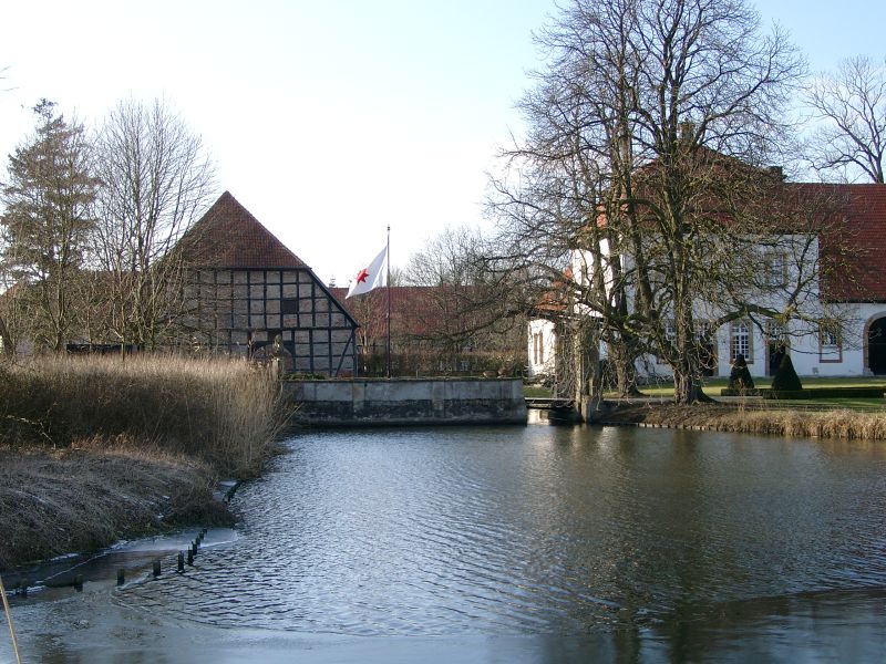 Schloss Harkotten von Ketteler