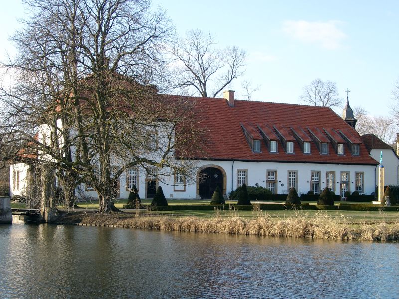 Schloss Harkotten von Ketteler