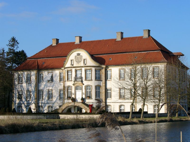 Schloss Harkotten von Ketteler