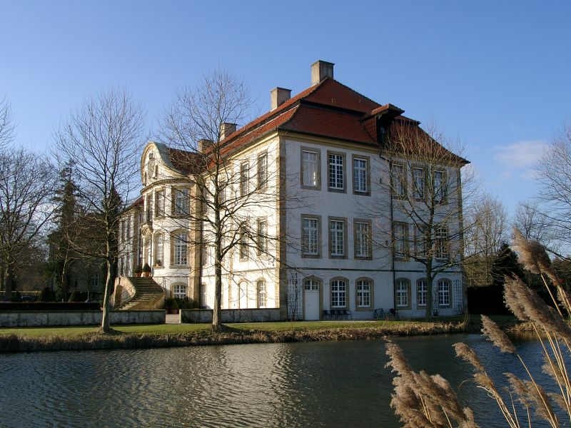 Schloss Harkotten von Ketteler
