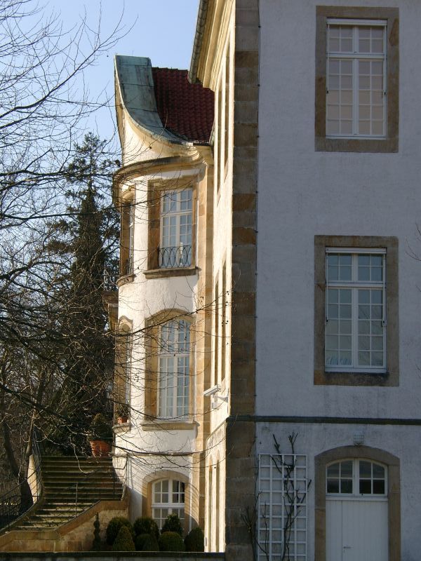 Schloss Harkotten von Ketteler