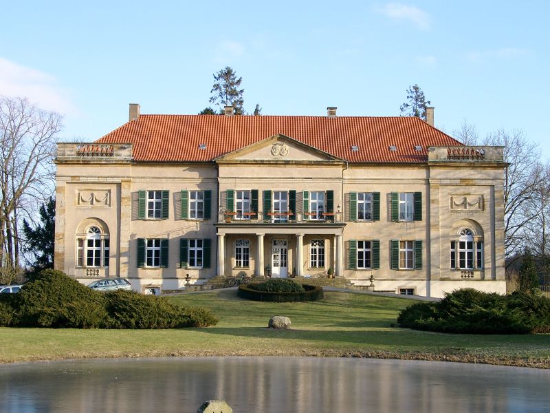 Schloss Harkotten von Korff