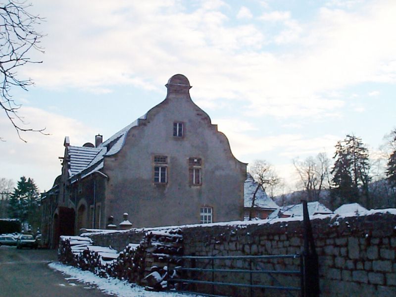 Schloss Haus Merlsheim