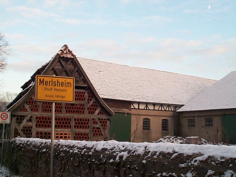 Schloss Haus Merlsheim