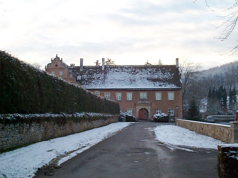 Schloss Haus Merlsheim