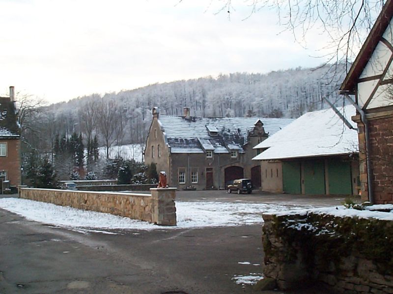 Schloss Haus Merlsheim