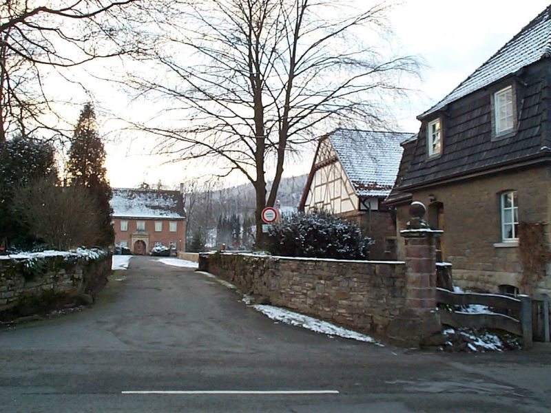 Schloss Haus Merlsheim