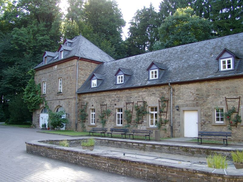 Schloss Heiligenhoven