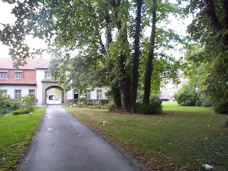 Schloss Herringhausen