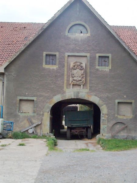 Schloss Herringhausen