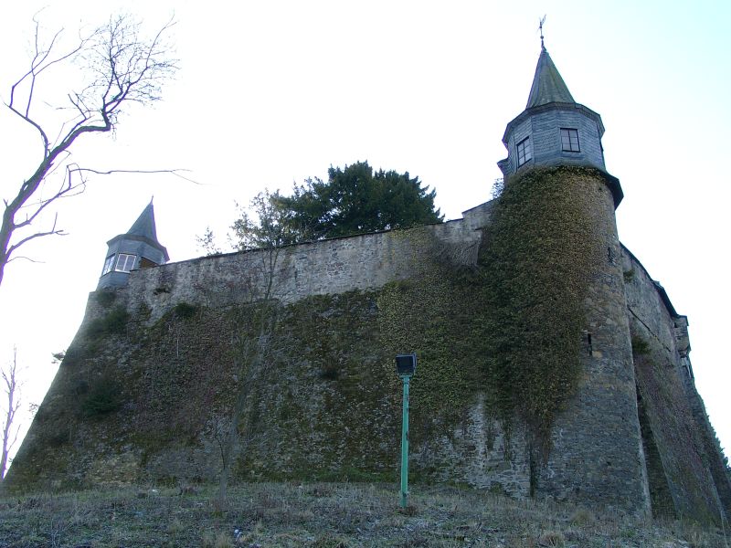 Vorschaubild Ansicht Schloss Hohenlimburg (Titelfoto)