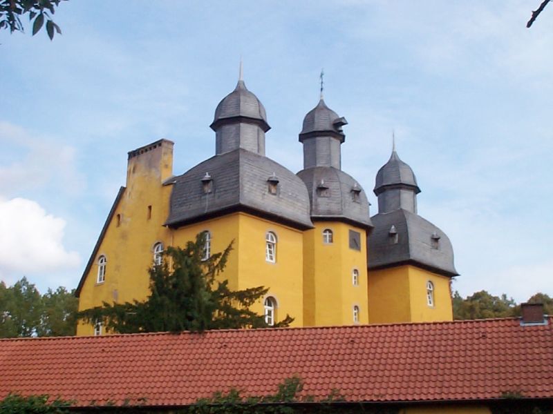 Schloss Holte